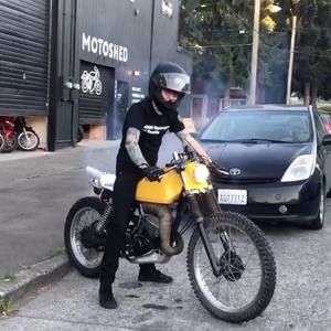 Meet your Posher, Kevin